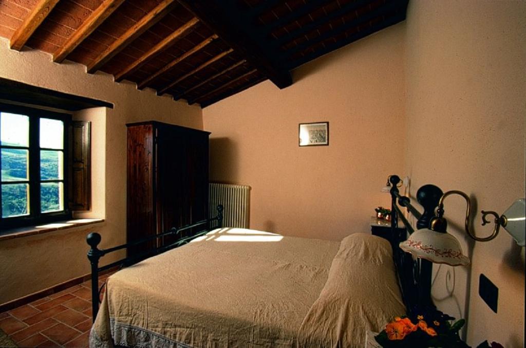 Villa Le Piane Castiglione dʼOrcia Esterno foto