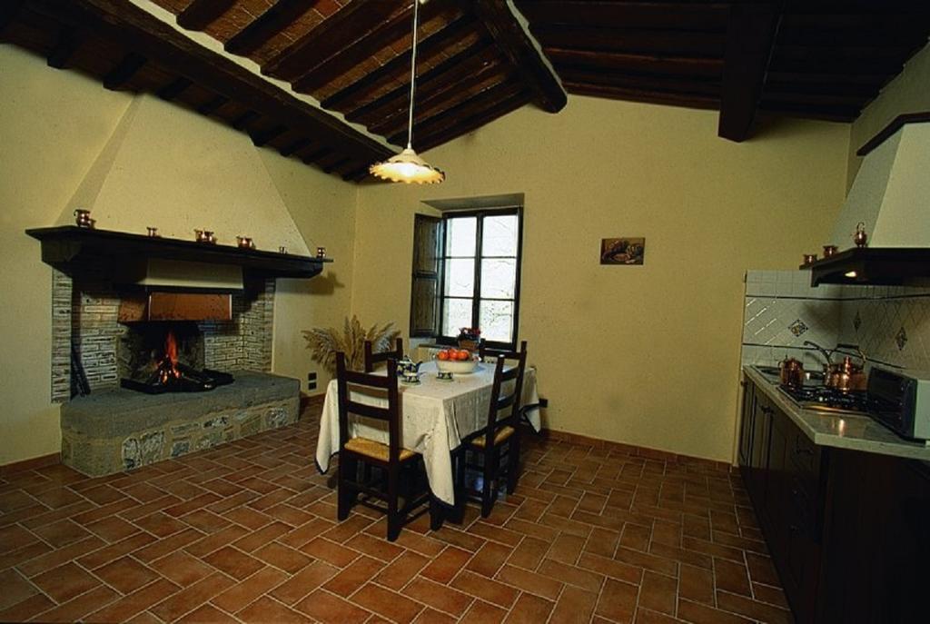 Villa Le Piane Castiglione dʼOrcia Esterno foto