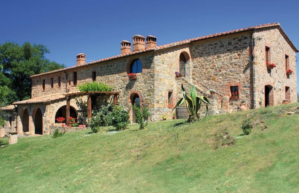 Villa Le Piane Castiglione dʼOrcia Esterno foto